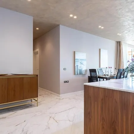 The View Luxury Penthouse Appartamento *