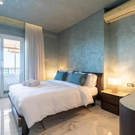 The View Luxury Penthouse Appartamento