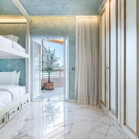 The View Luxury Penthouse Appartamento *