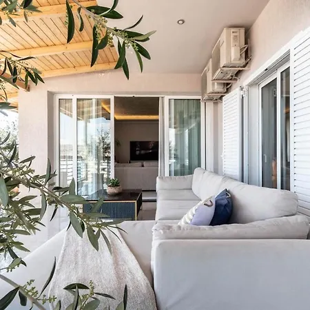 Appartamento The View Luxury Penthouse