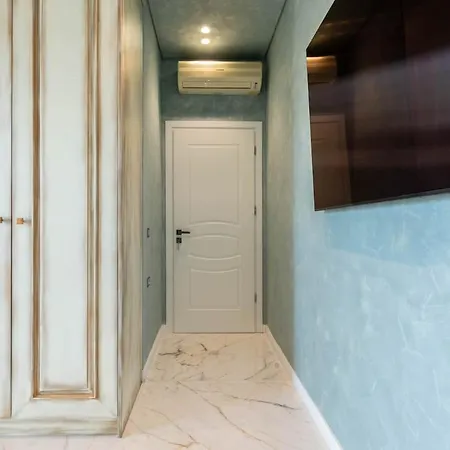 Appartamento The View Luxury Penthouse Sarandë