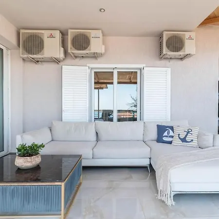 Appartamento The View Luxury Penthouse *