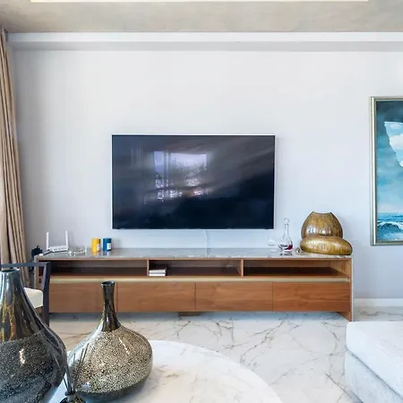 Appartamento The View Luxury Penthouse *