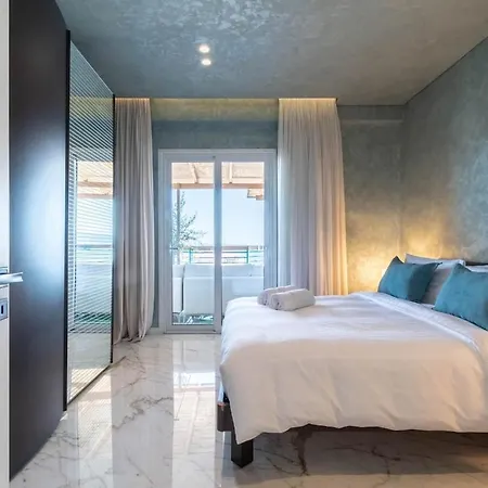 Appartamento The View Luxury Penthouse Sarandë