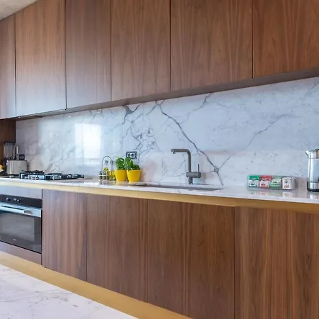 Appartamento The View Luxury Penthouse *