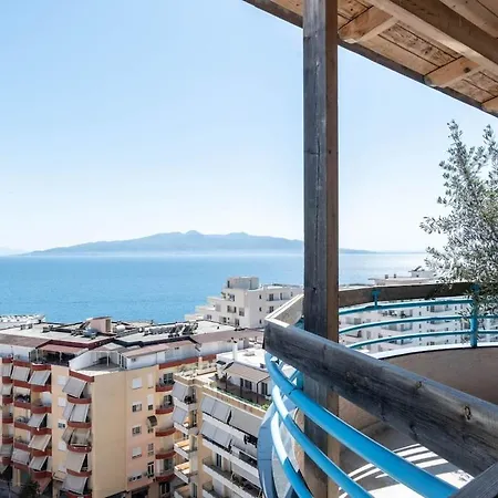 The View Luxury Penthouse Appartamento