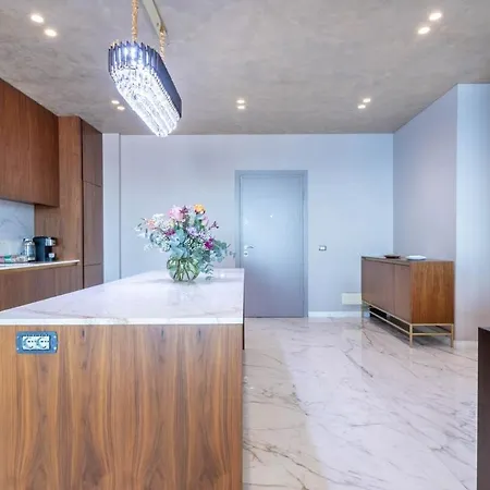 The View Luxury Penthouse 아파트