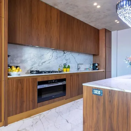 Appartamento The View Luxury Penthouse