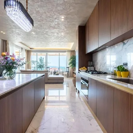 Appartamento The View Luxury Penthouse