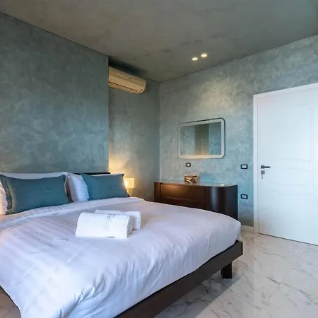 The View Luxury Penthouse 아파트